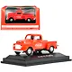 472001 Машинка литая коллекционная Motor City Classics - Die-сast модель по лицензии Coca-Cola 1948 Ford F1 Pickup, масштаб 1:72 - фото 1