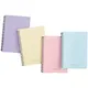 Тетрадь в клетку Erich Krause, Pastel, 80 листов, в ассортименте - фото 6