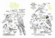 Мой удивительный мир природы. Книга для рисования, творчества и мечты - фото 6