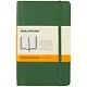 Записная книжка Moleskin Classic Pocket, мягкая обложка, зелёная, 96 листов, А6 - фото 1