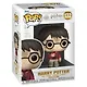 Фигурка FUNKO POP HP: HP Anniversary- Harry w/The Stone (FNK57366) - фото 1