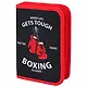Пенал 1 отделение "Boxing" 20*14 см - фото 1