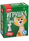 Набор для творчества LORI Игрушка из глины "Кот" Гл-004 - фото 1