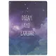 Тетрадь в линейку Dream and Explore, B5, 40 листов - фото 1