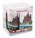 Кружка Москва Москва-сити (фарфор, матовая)(цветн.рисунок) (коробка) (065-4-18-CL) - фото 2