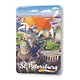 Сувенир, Магнит Кот на Невском 5,6*8,3см, картон - фото 1