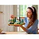 10359 Конструктор LEGO Icons Сад с фонтаном, 1302 деталей, возраст 18+ - фото 3