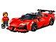 LEGO Speed Champions: Ferrari SF90 XX Stradale, 339 деталей (77254) - фото 6
