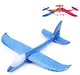 Самолет планер 48 см, в ассорт. 635970 - фото 1