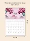 Календарь 2026г 297*420 "Flowers" настенный, на спирали - фото 5