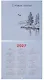 Календарь 2026г 300*290 "Природа России" настенный, на скрепке - фото 4