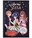 Наклейки Anime Stars (черная обложка) - фото 1