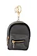 Брелок-обвес на сумку Рюкзачок Серый (текстиль) (12-3307025189-2561111) - фото 1