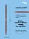 Ручка шариковая синяя "Hatch" 0,7мм, масляные чернила, ассорти, Yoi - фото 2