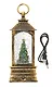 Новогодний LED Фонарь с эффектом снегопада (20х8) (12-06631-N43) - фото 3