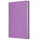 Ежедневник недатированный А5 152 листа, "Today" сиреневый - фото 3