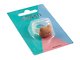 Кольцо «Медвежонок», ПВХ, размер 17 - фото 1