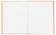 Книга для записей А5+ 96л тчк. "Рыжая лиса" интеграл.перепл., матов.ламин., выб.лак - фото 3