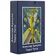Таро Аввалон, Таро Кроули / Алистер Кроули Таро Тота (78 карт с инструкцией) (AV184) - фото 1