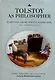 Tolstoy as Philosopher. Essential Short Writings (1835-1910): An Anthology - фото 1