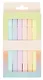 Текстовыделители «Sunset» 6 цветов, двухсторонние, Yoi - фото 7
