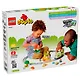 LEGO DUPLO: Поезд для приключений, 57 деталей (10427) - фото 4