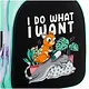 Ранец "Do what I want" 2 отделения, 39*30*18 см, 2 кармана, анатомическая спинка - фото 7
