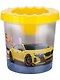 Стакан-непроливайка "ЖЕЛТЫЙ АВТОМОБИЛЬ" - фото 1
