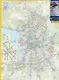 Санкт-Петербург. Маршруты городского транспорта с пригородами (1: 40000) - фото 4