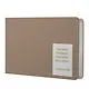Еженедельник недат. 64л 160х105 "NUANCES" крем брюле, 7Б, иск.кожа, тв.переплет, тонир.блок, нашивка с тисн.фольгой, скругл.углы, ляссе, инд.уп - фото 3