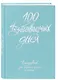 Ежедневник недат. А5 108л "100 незабываемых дней. Ежедневник для обретения радости и счастья" с контентом - фото 2
