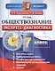 Экспресс-диагностика. Обществознание. 7 класс. Все темы курса. Трехуровневые тесты. Конфигуратор сложности. Комментарии по выполнению заданий. Ключи. ФГОС - фото 1