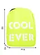 Рюкзак школьный «Cool ever», желтый, 39 см, Феникс+ - фото 2