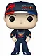 Фигурка FUNKO POP Vinyl: Formula 1- Max Verstappen (FNK72217) - фото 1