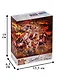 Пазл Найди 16 лошадей (Limited Edition) Step puzzle 1000 эл.,68*48см.. 79802 - фото 2