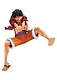 Фигурка Аниме One Piece Monkey D. Luffy Манки Д. Луффи (21см) BP29209P (BNS1244) - фото 1