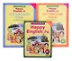 Комплект для школьника "Happy English.ru". Английский язык. 10 класс. (Учебник + Рабочая тетрадь № 1, №2) - фото 1