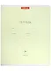 Тетрадь в линейку Erich Krause, "Классика", 24 листа, зеленая - фото 1