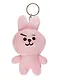 Брелок Kawaii Кролик (текстиль) (11см) - фото 1