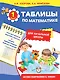 Таблицы по математике для начальной школы - фото 1