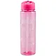 Бутылка My pink bottle (пластик) (600мл) (12-07482-7482-2) - фото 1