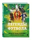 Легенды футбола. Звезды всех времен и величайшие игроки в истории футбола - фото 3