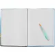 Книга для записей А4 100л кл. "Простор" 7БЦ, глянц.ламинация - фото 2