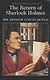 The Return of Sherlock Holmes - фото 1