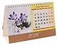 Календарь 2026г 200*140 "Гармония природы " настольный, домик - фото 3