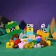 LEGO Classic: Чемоданчик для творчества и конструирования, 213 деталей (10713) - фото 3