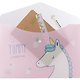 Папка -конверт «Pastel Unicorn» А4 на кнопке, 2 отделения, в ассортименте - фото 2