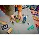 60415 Конструктор детский LEGO City Погоня полицейской машины за гоночным автомобилем, 213 деталей, возраст 6+ - фото 9