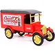 443026 Машинка литая коллекционная Motor City Classics - Die-сast модель по лицензии Coca-Cola 1926 Ford Model TT Delivery Van, масштаб 1:43 - фото 7