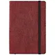 Записная книжка «Гранж», красный металлик, 96 листов, А5 - фото 1